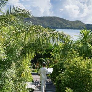 90-Minute Couples Massage in Seychelles!