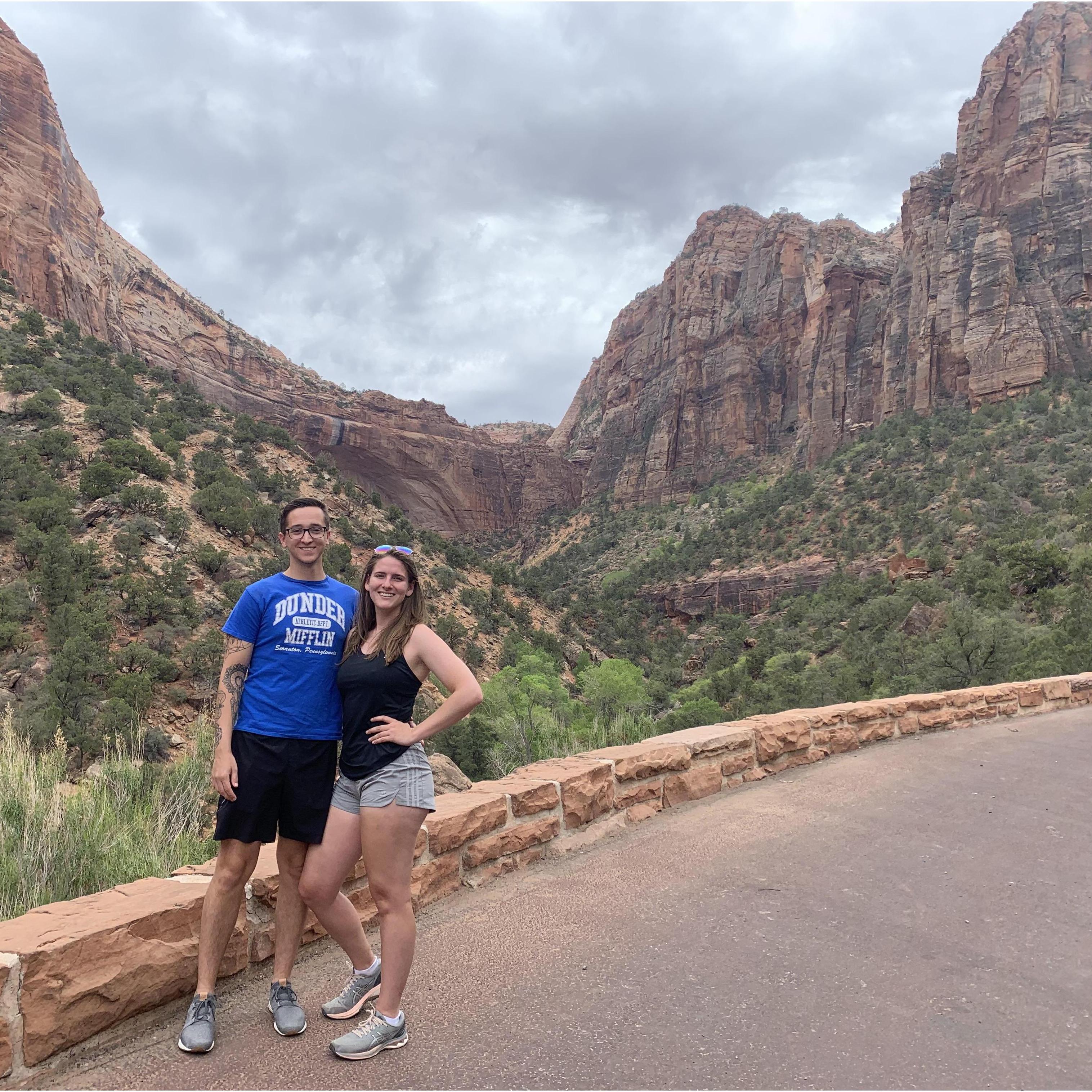 Zion National Park