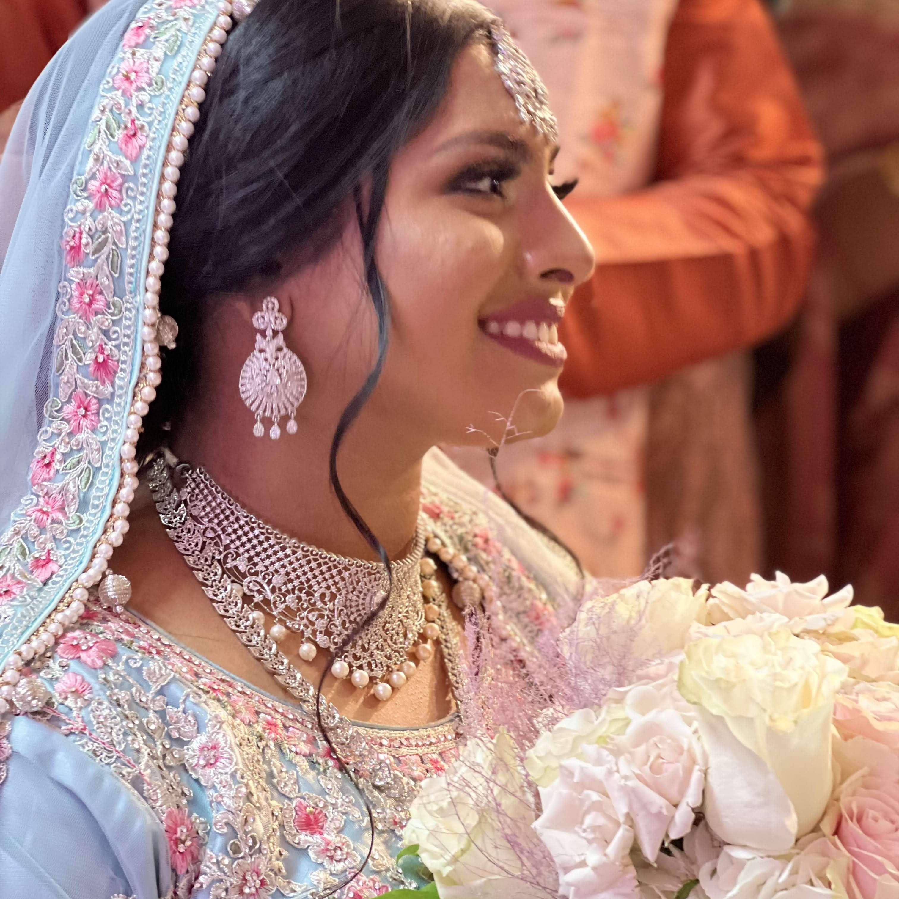 The Bride 👰🏽‍♀️