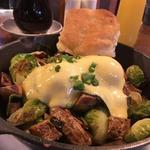 Scrambled Southern Diner