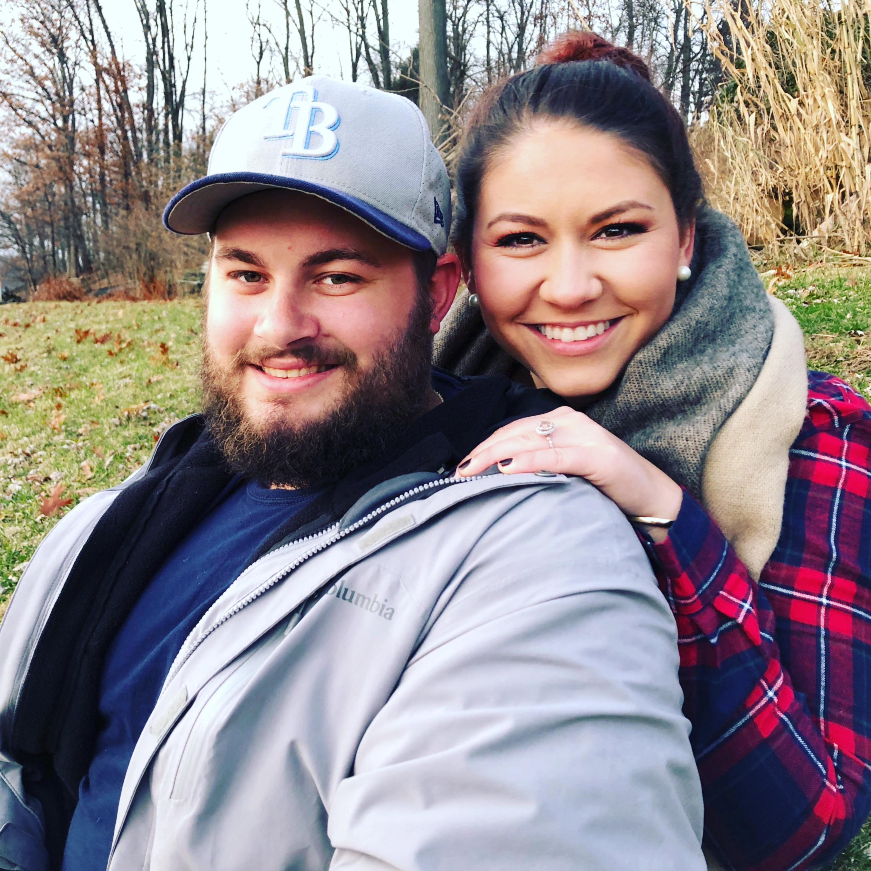 Ohio this past December