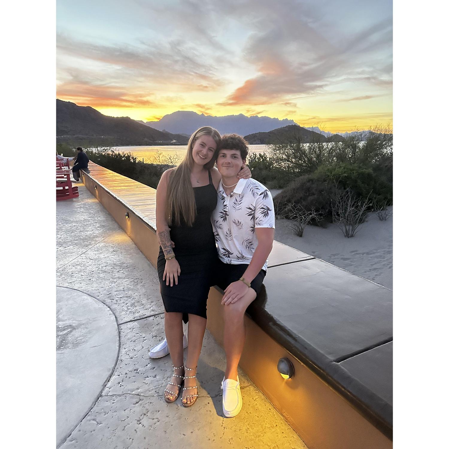 Loreto, MX