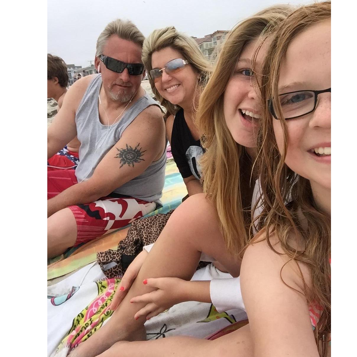 More of the beach!