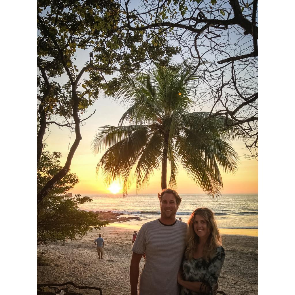 Nosara, Costa Rica. January 2017