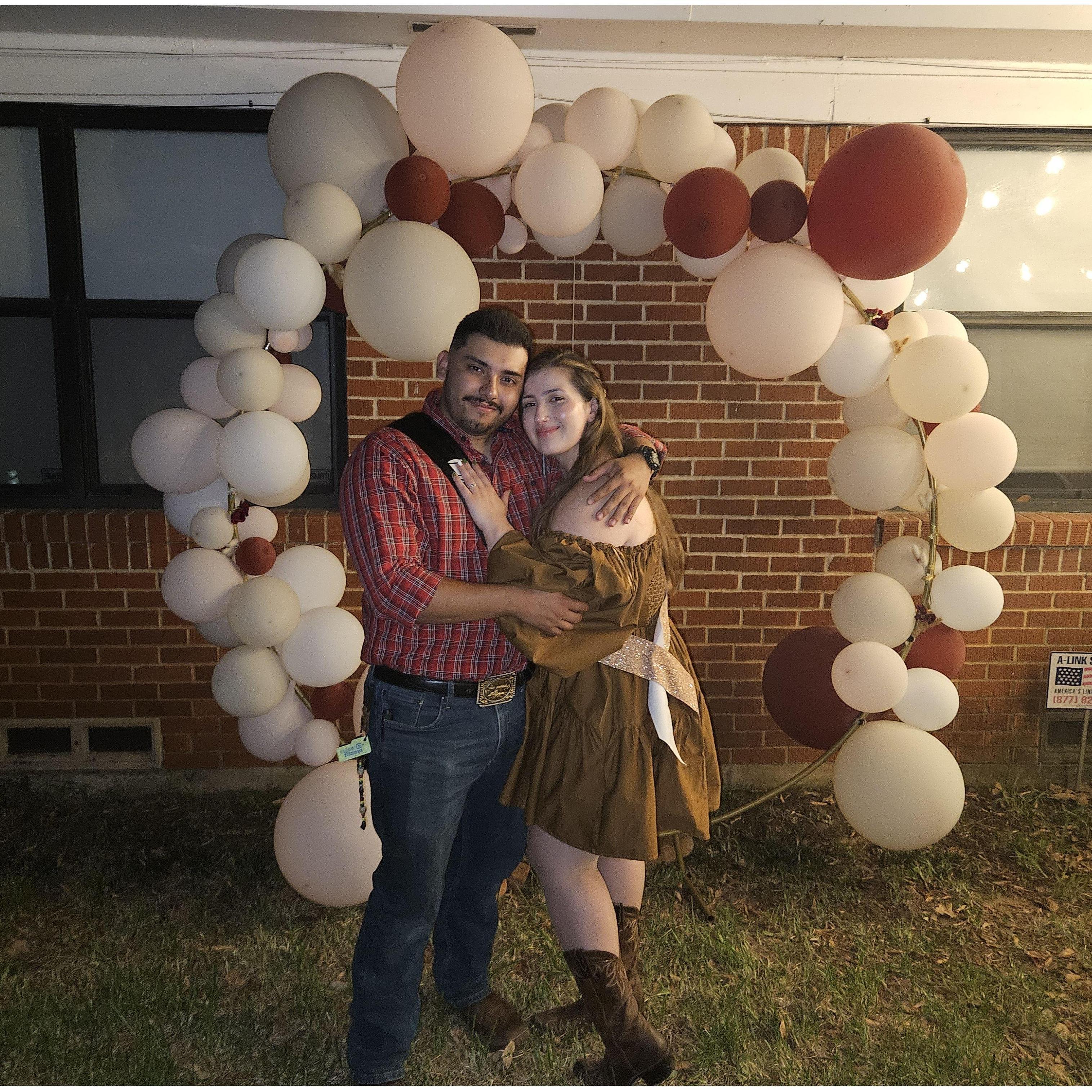 Engagement Party