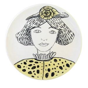 Dalila Chessa Dinner Plates