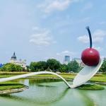 Minneapolis Sculpture Garden