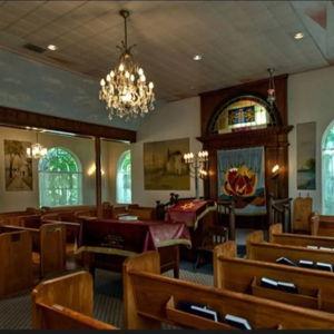 United Brethren of Hebron Synagogue