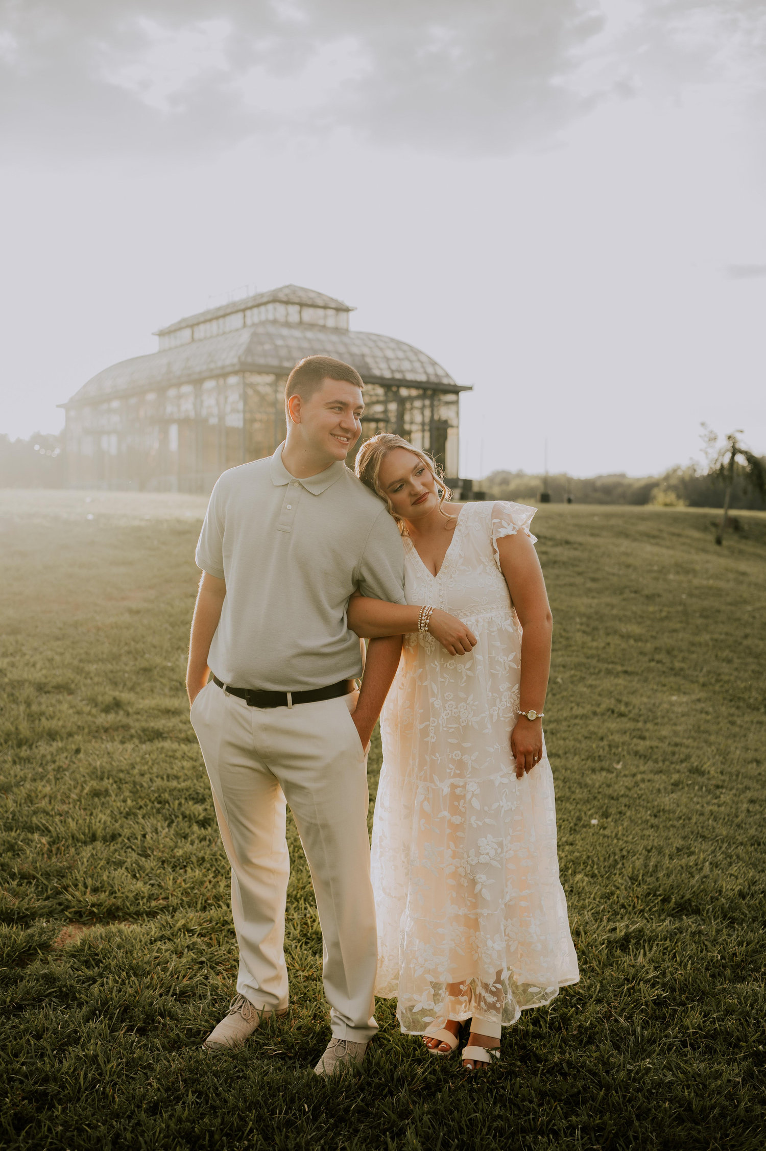 The Wedding Website of Alaina Thompson and Damien Kennedy