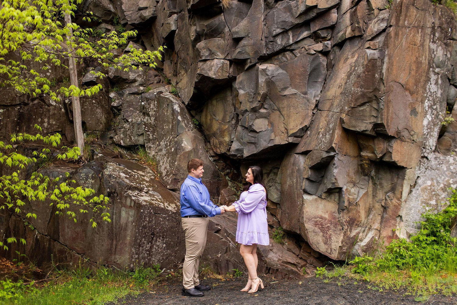 The Wedding Website of Andrew Hasledalen and Tammi Kaim
