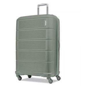 American Tourister Stratum 2.0 Checked-Large | Jade Green
