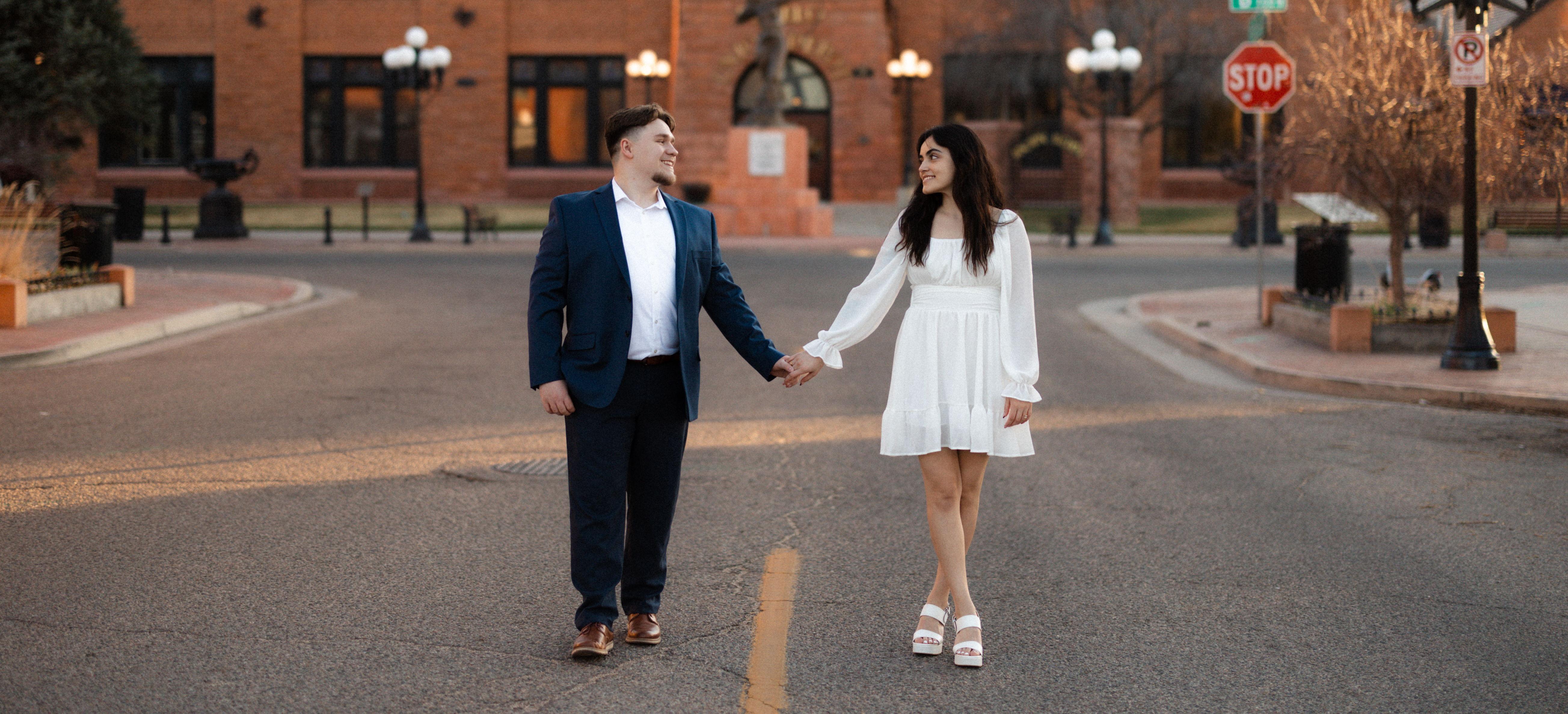 The Wedding Website of Serenna Trujillo and Grant Baggett