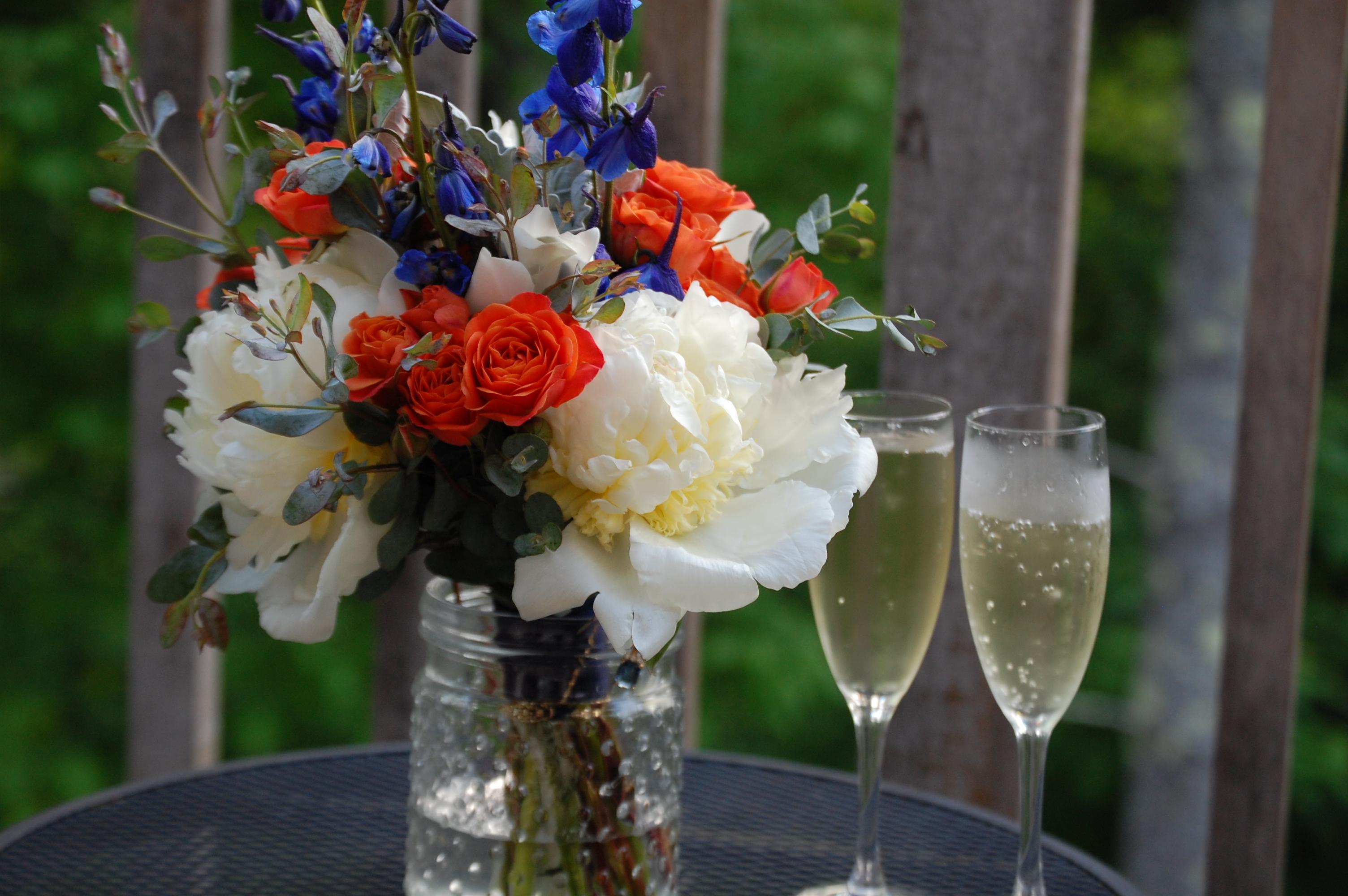 The Wedding Website of Corrie Murray and Maxwell Lapointe