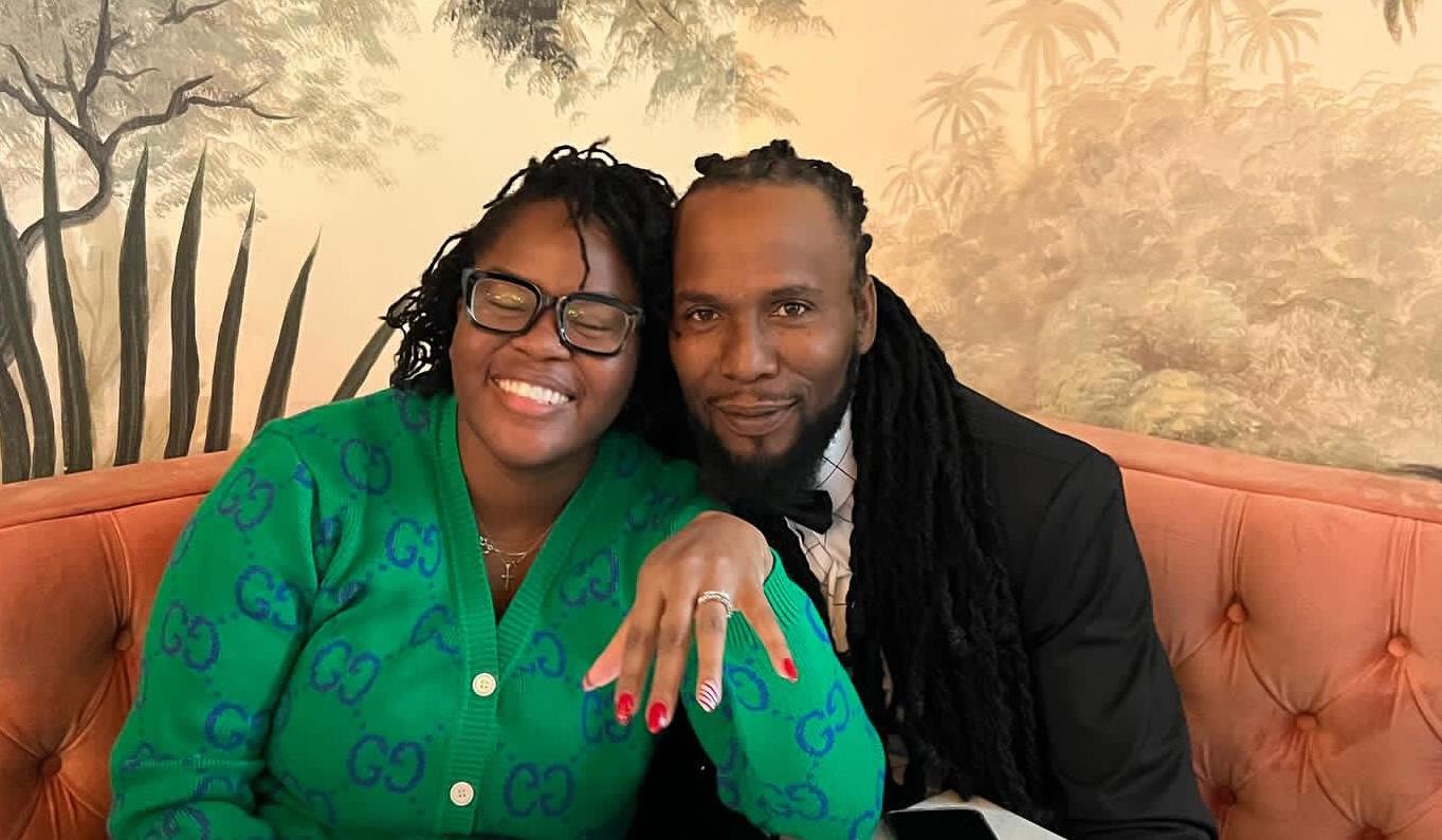The Wedding Website of Anim Aweh and Shan Pamphile