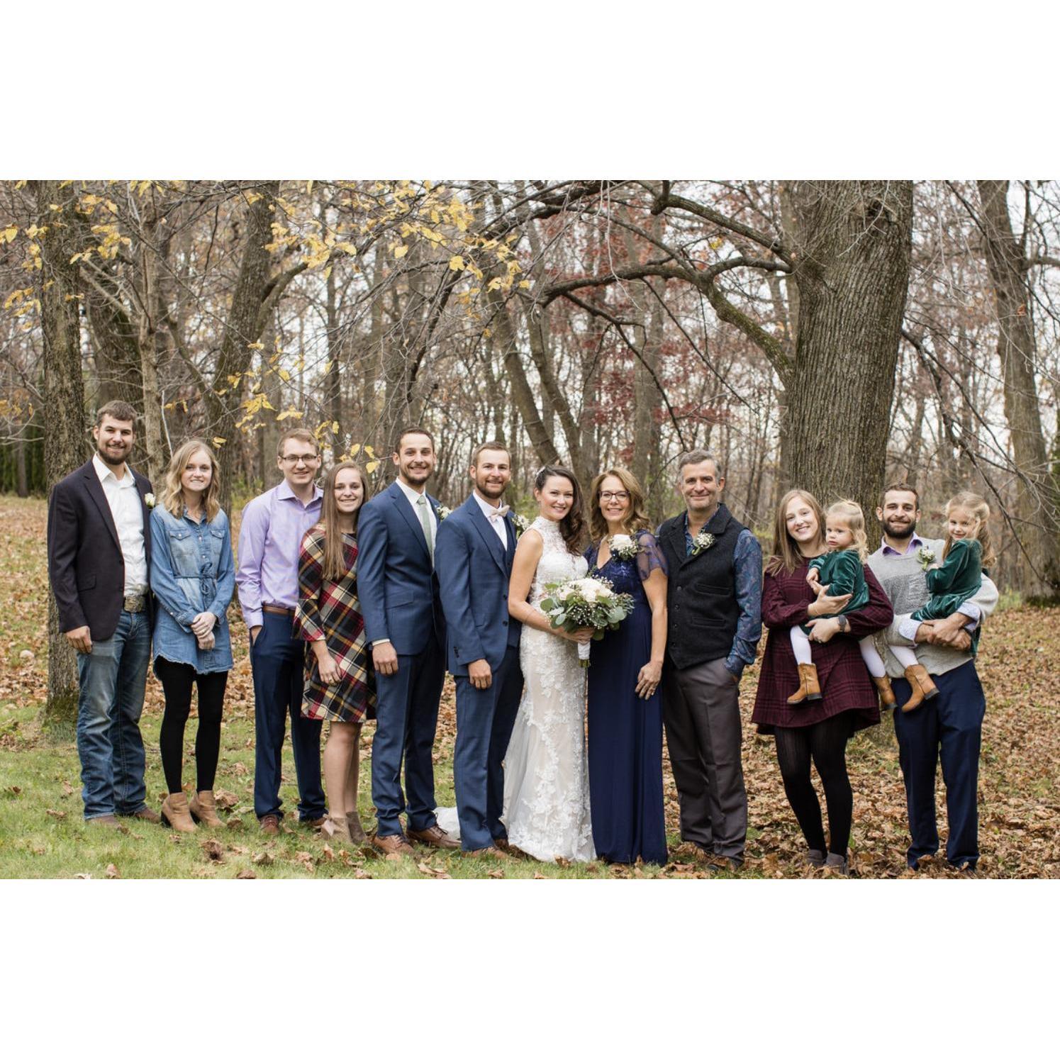 The family Rylan will be joining!