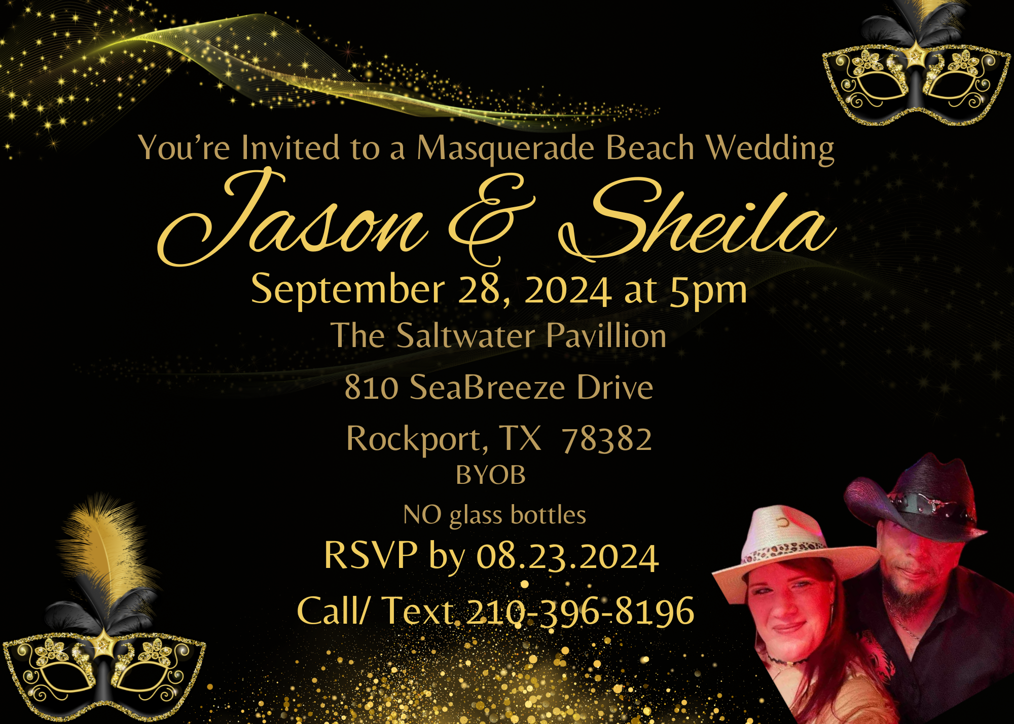 The Wedding Website of Sheila Price and Jason Gonzales