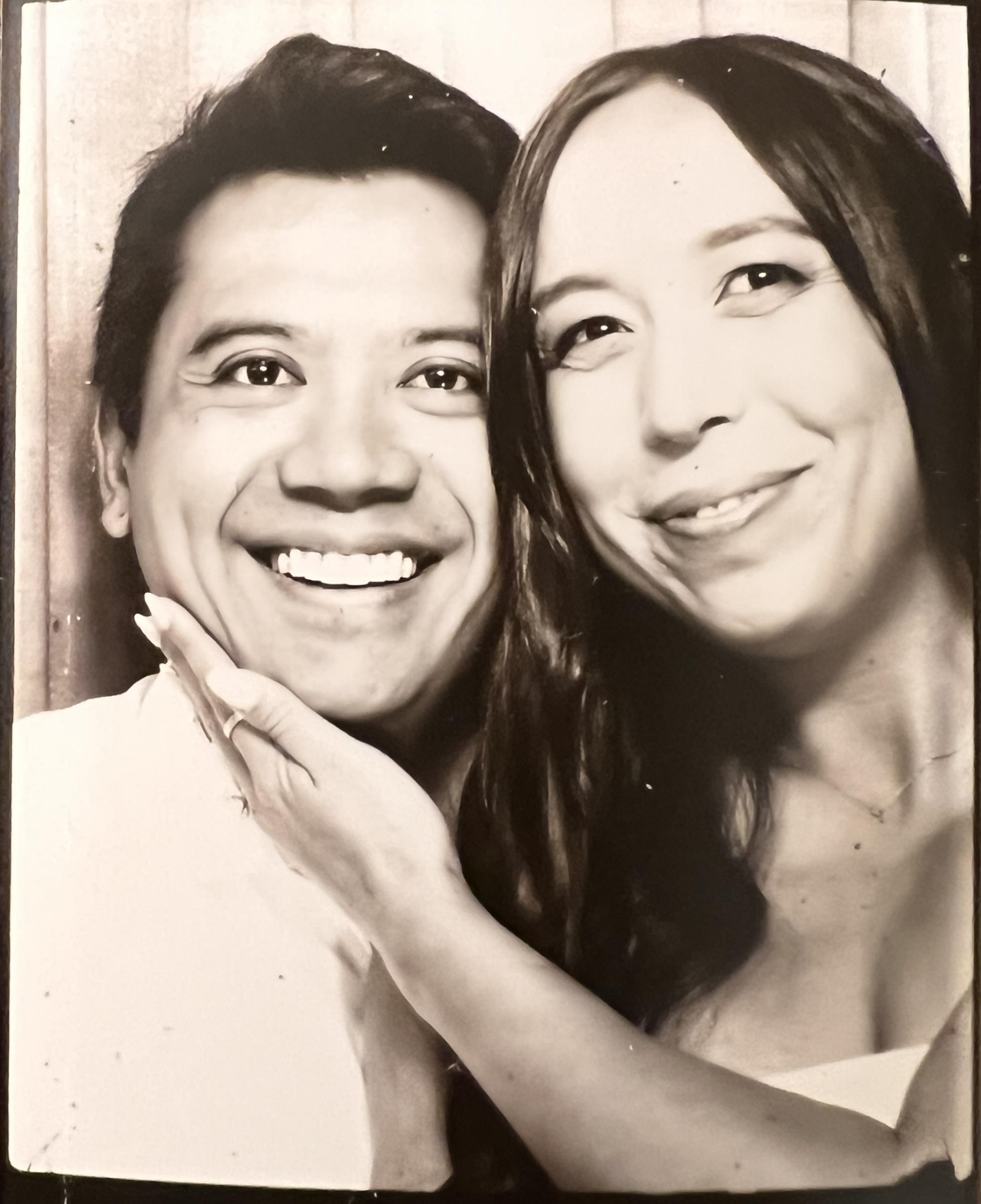The Wedding Website of Allie Diener and Kyle Pascual