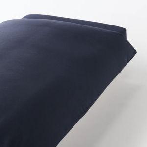 Cotton Flannel Duvet CoverNavy / King (90.6 x 82.7")
