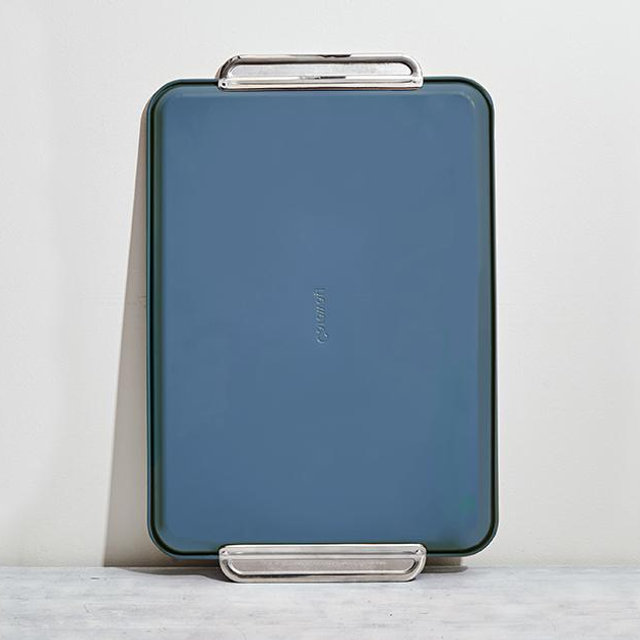 Non-Stick Ceramic Baking Sheet Pan, Non-Toxic Coating