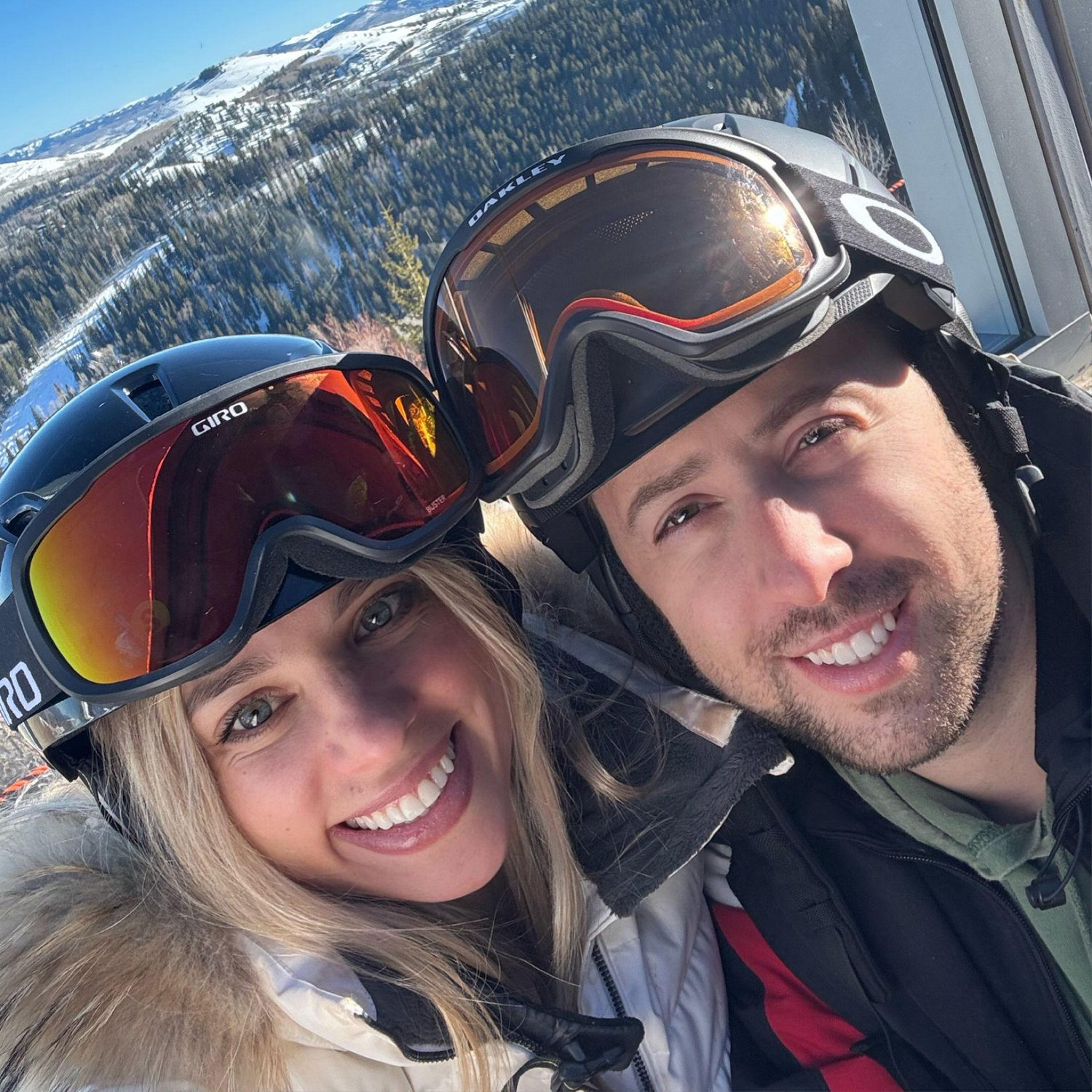 Our first ski trip, Park City, Utah