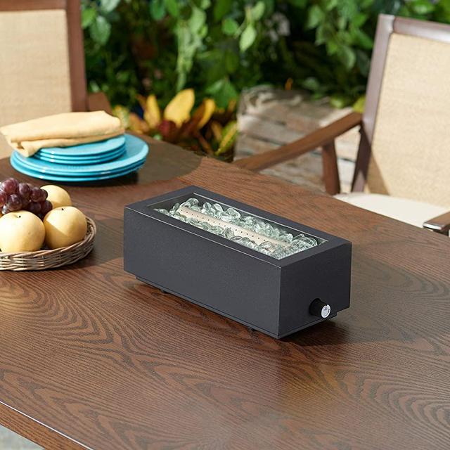 Better Homes & Garden’s Tremont Round Gas Burning Tabletop Fire Pit