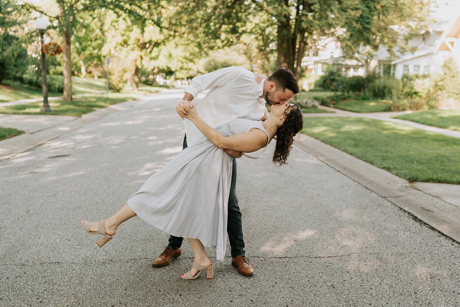 The Wedding Website of Lissy Kane and Justin Spooner