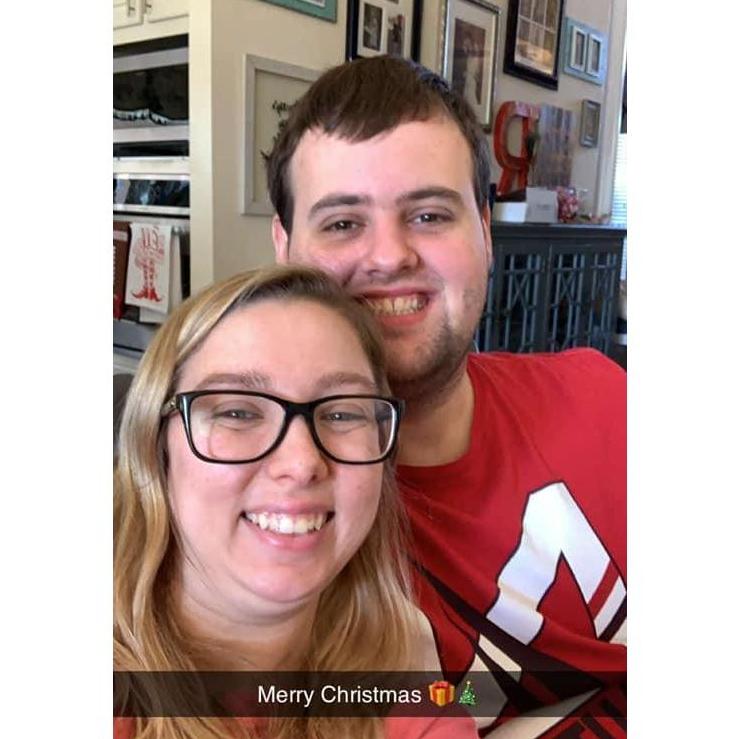 Christmas 2020 at my parent's house!