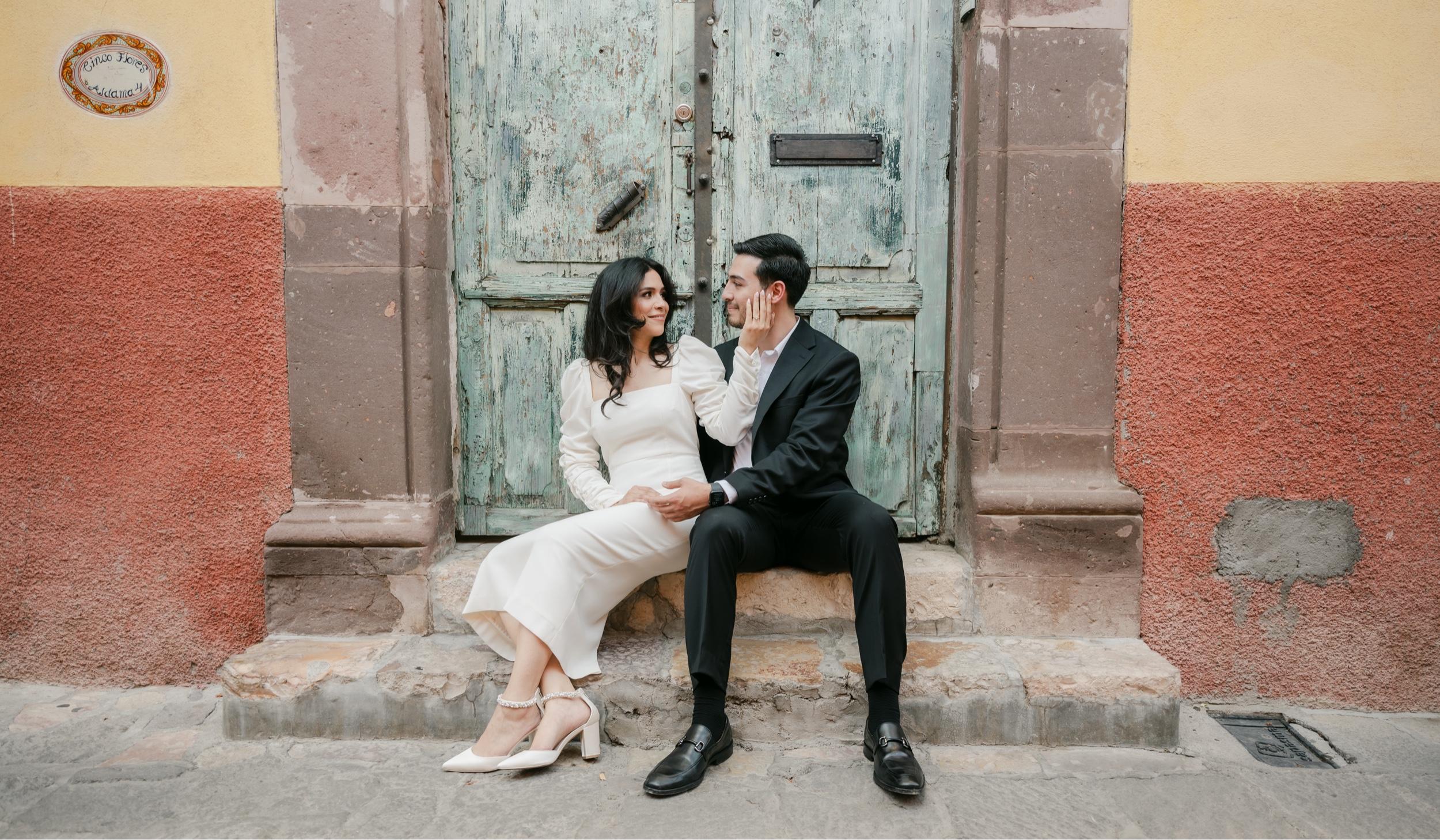 The Wedding Website of Elizabeth Mejia and Jose Eduardo Castro