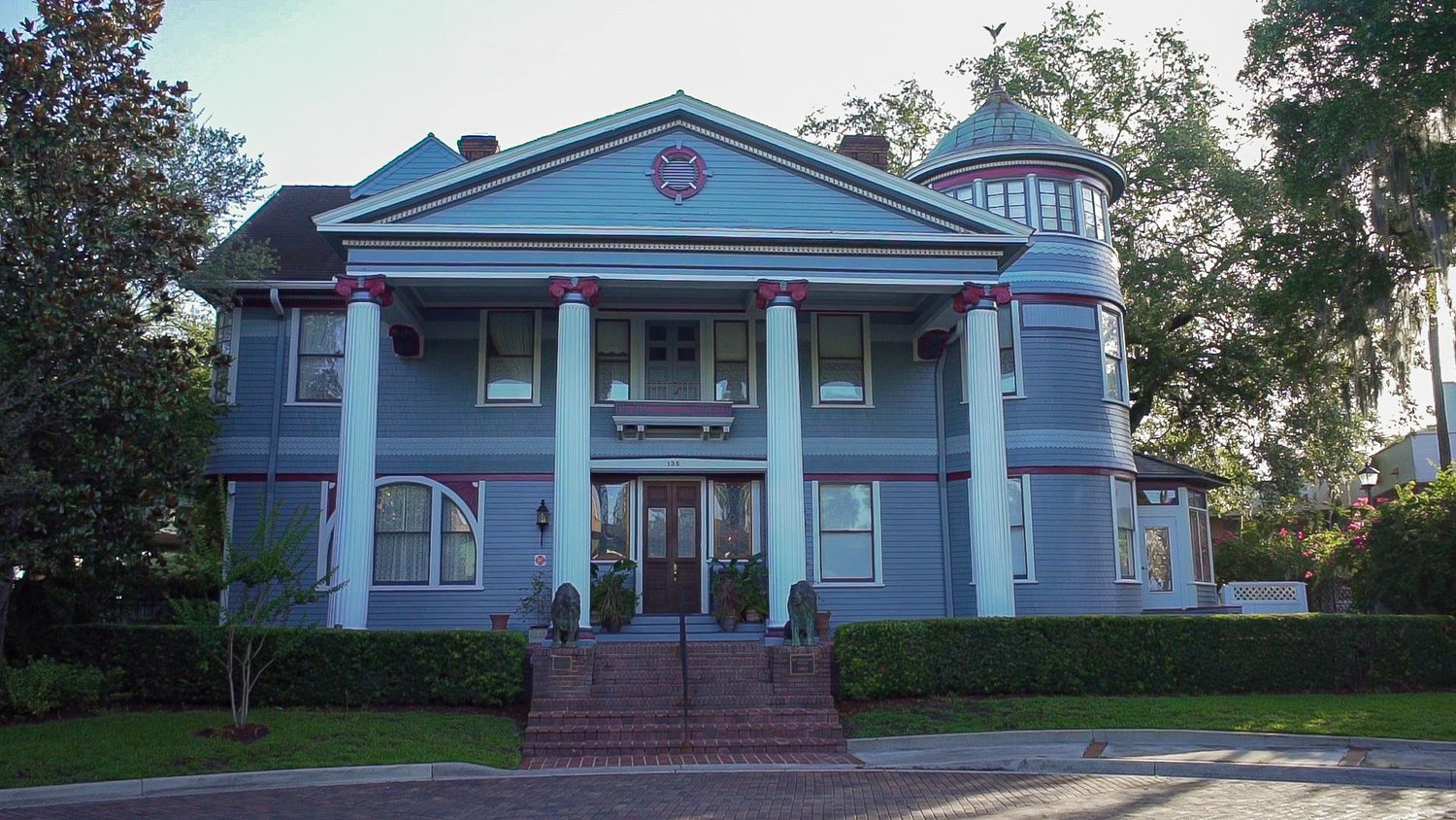 The Wedding Website of Jessica Dorfman and Chance Martin