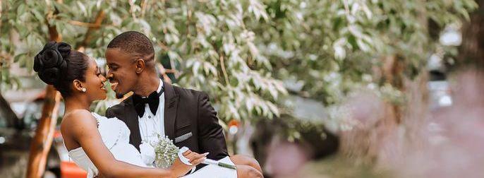 The Wedding Website of Gift Alex and Michael Okpa