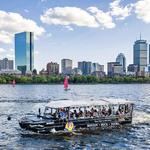 Boston Duck Tours New England Aquarium Departure Location