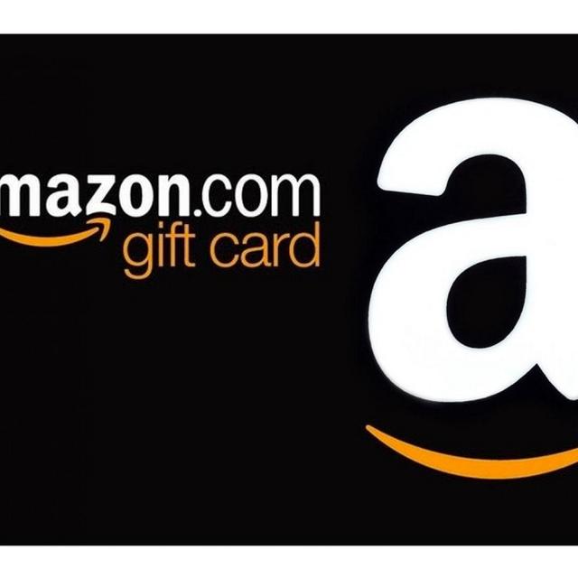 Amazon Gift Card