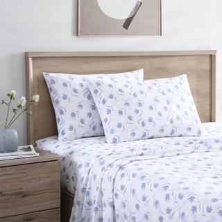 Floral Breeze 4-Piece Sheet Set