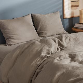 European Flax Linen Duvet Cover
