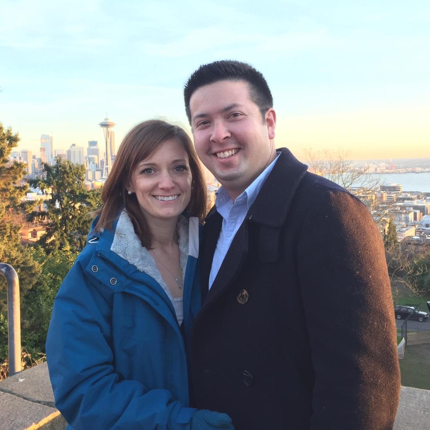 Seattle, December 2014.
