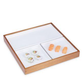Nambé Duets Bento Box