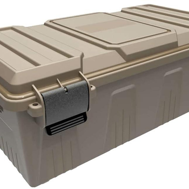 MTM Divided Ammo Crate Utility Box