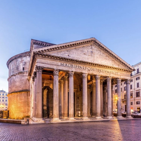 Pantheon Tickets and Tour