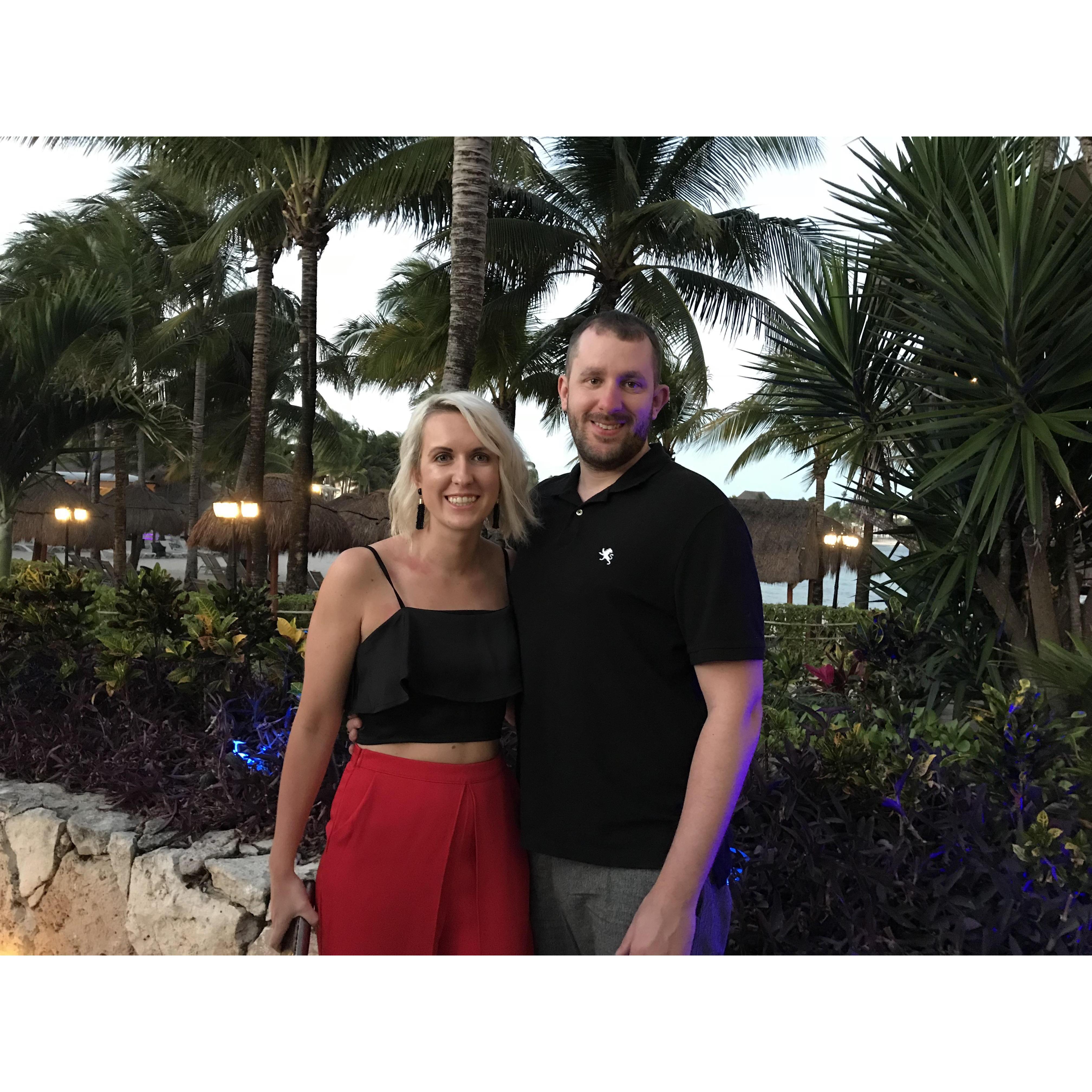 Mexico!