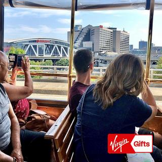 Sightseeing Trolley Tour for 2 - Atlanta