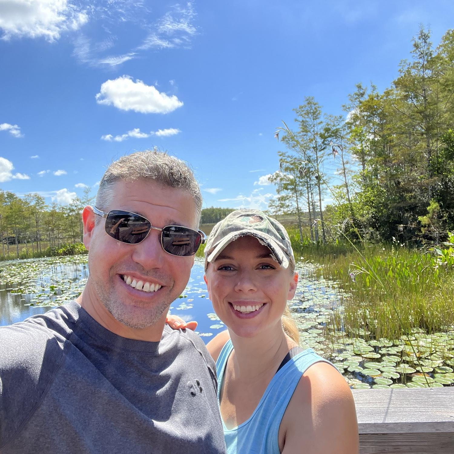 Florida “hiking”