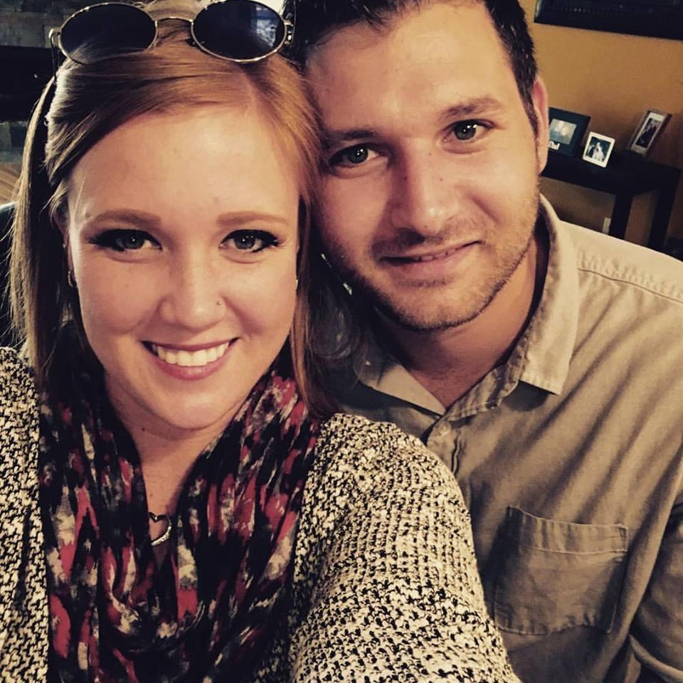Our first Thanksgiving together.