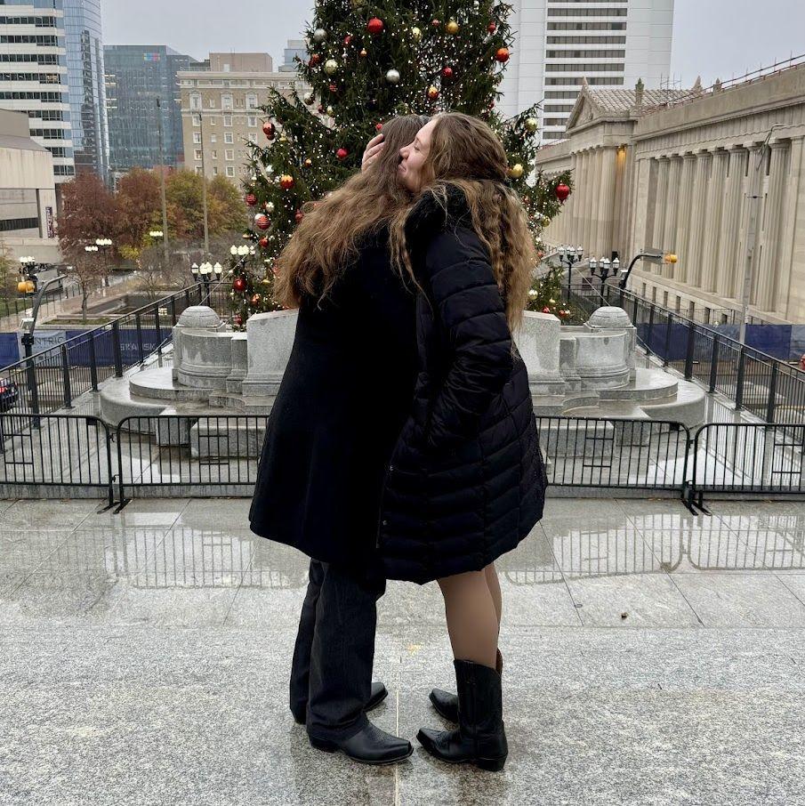 Downtown After The Nutcracker (December 2024)