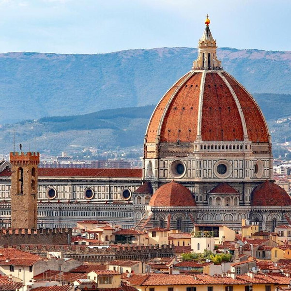 Dinner For Two in Florence