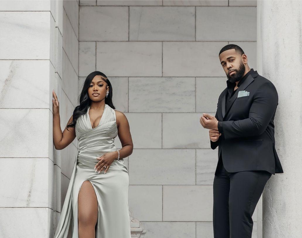 The Wedding Website of Antinesha Blair and Perry Brown