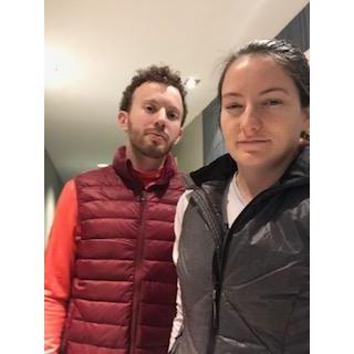 Got new vests for Christmas, took a selfie