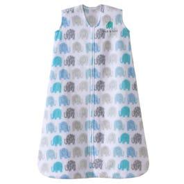 Wearable Blanket Micro-Fleece | Textured Elephant