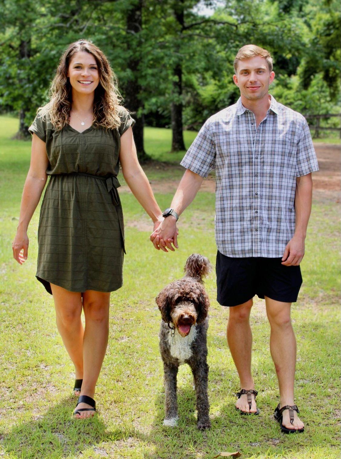 The Wedding Website of Emily Slavinski and Carson Burden