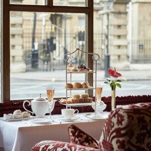 Tea Time at The Rubens at the Palace