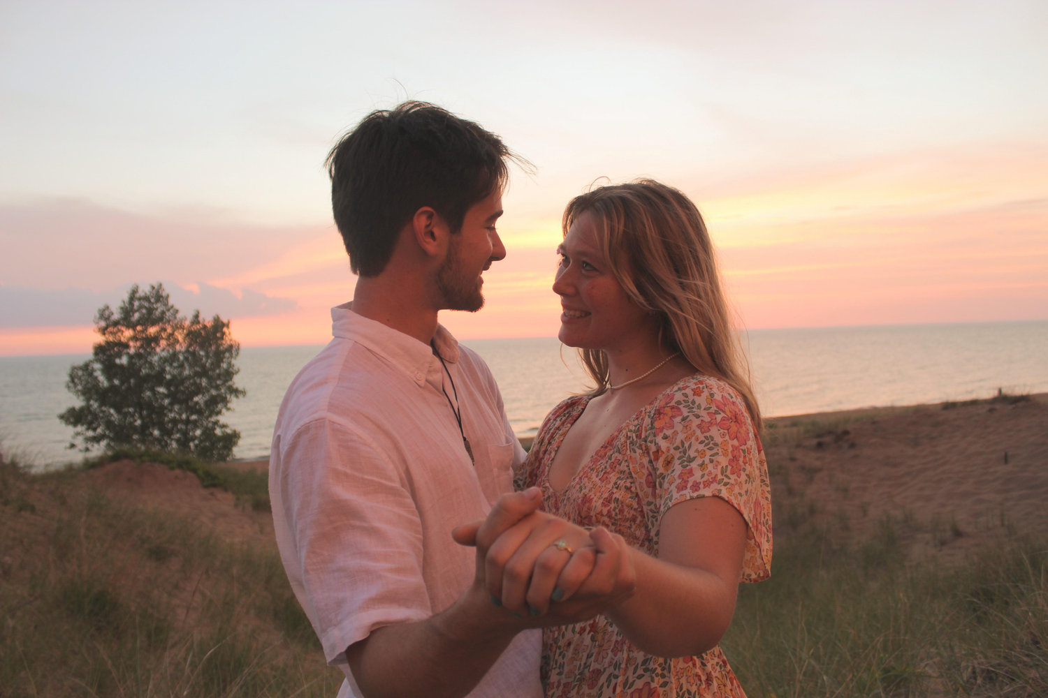 The Wedding Website of Emma Schafran and noah Jefferies